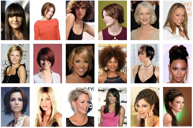 We show you, some women hairstyles photo to choice your best hairstyle.