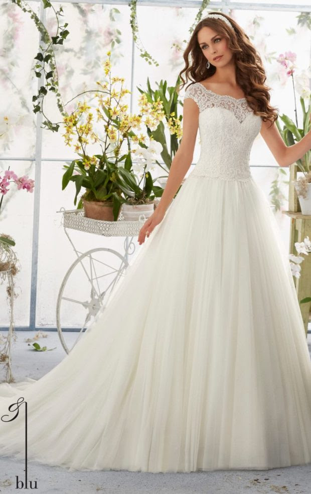20 Gorgeous Ideas for Summer Wedding Dress