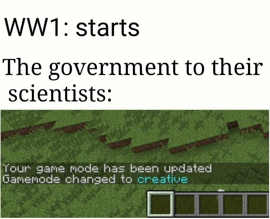 Creative Meme By Lightning Wyvern Memedroid