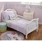 Hello Kitty and Friends Toddler Bedding Set