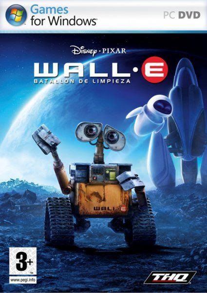 WallÂ·E para PC - 3DJuegos