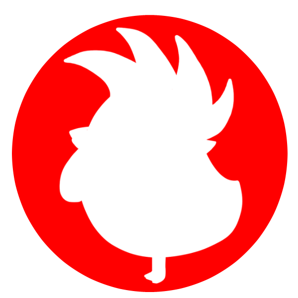 干支 酉 シルエットのイラスト かわいいフリー素材が無料のイラストレイン