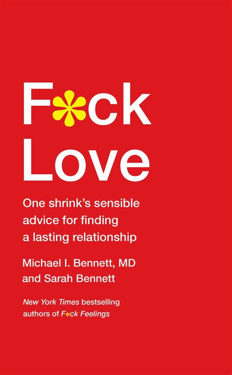fck love book  michael bennett md sarah bennett