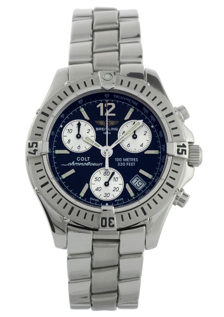Breitling Colt Quartz A53350