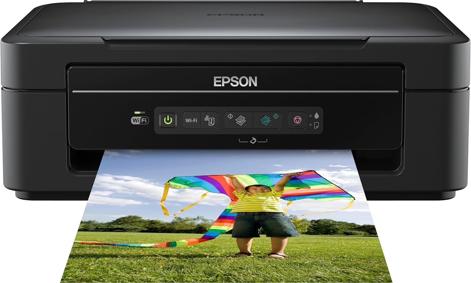 Epson Expression Home XP-205 3-in-1 Multifunktionsdrucker