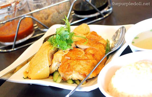 Wee Nam Kee Hainanese and Roasted Chicken