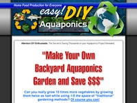 Easy Diy Aquaponics