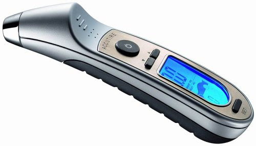 Accutire MS-4350B Programmable Digital Tire Gauge