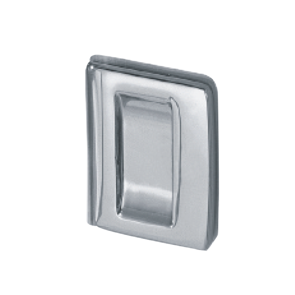 Buy Sliding Door Handle Minima Satin Chrome Finish Online