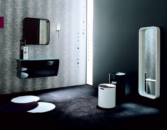 Best Home Design on Contemporary Calipte Bathroom