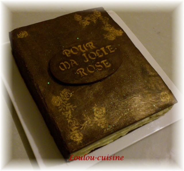 Gateau Livre Ancien La Cuisine De Loulou
