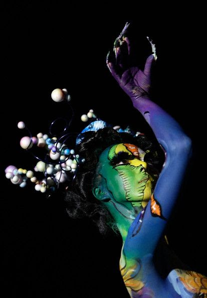 Bodypainting Festival in South Korea (28 pics)