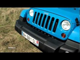 Voiture D'occasion Jeep