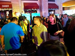 #SmartiPhone5 launch event in Manila, Philippines  by Smart Communications