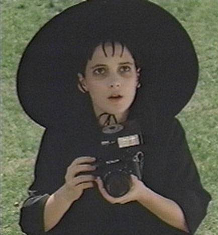 Winona Ryder Beetlejuice