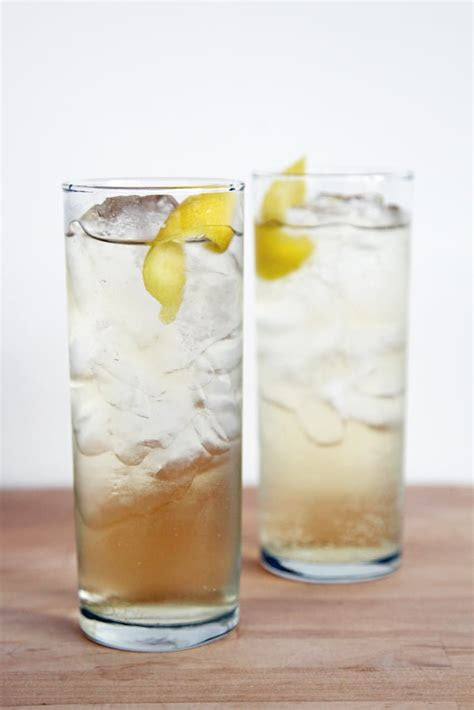 hummingbird cocktail prosecco cocktails popsugar food