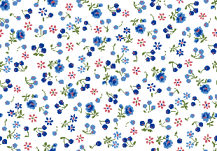 花柄 小 の壁紙 24 イラスト 条件付フリー素材集 壁紙 背景