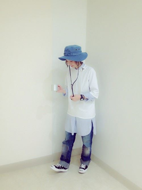 絶対必須 夏フェスファッションでかぶりたい帽子8種類 コーデ集 Odeco Mart Blog