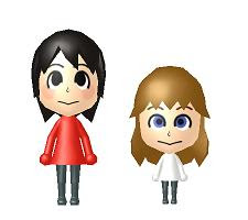3ds Miiスタジオ シュタインズ ゲート風と日常風キャラ アパート暮らしのブログ 楽天ブログ