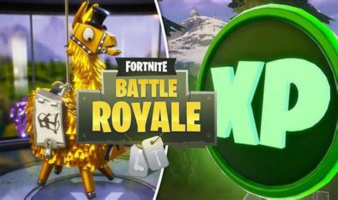 fortnite golden llama xp coins   midas week