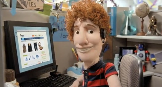 Zappos Puppet Show