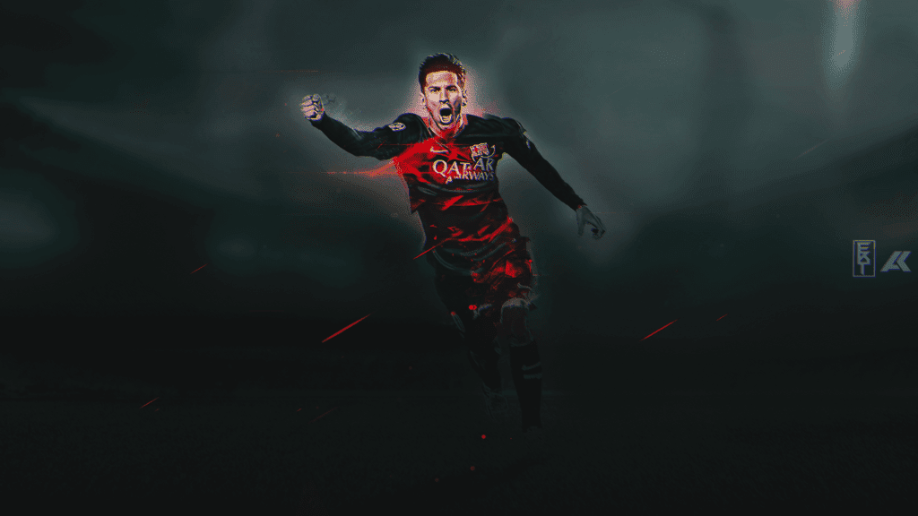 Lionel Messi Cool Wallpapers 2016