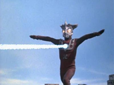 必殺技を出そうとしたら どストライクな所を攻撃された ウルトラマンレオへのボケ ボケて Bokete