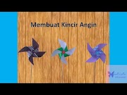 Terakurat Cara Mudah Dan Cepat Membuat Kincir Angin Dari Kertas, Paling Populer!