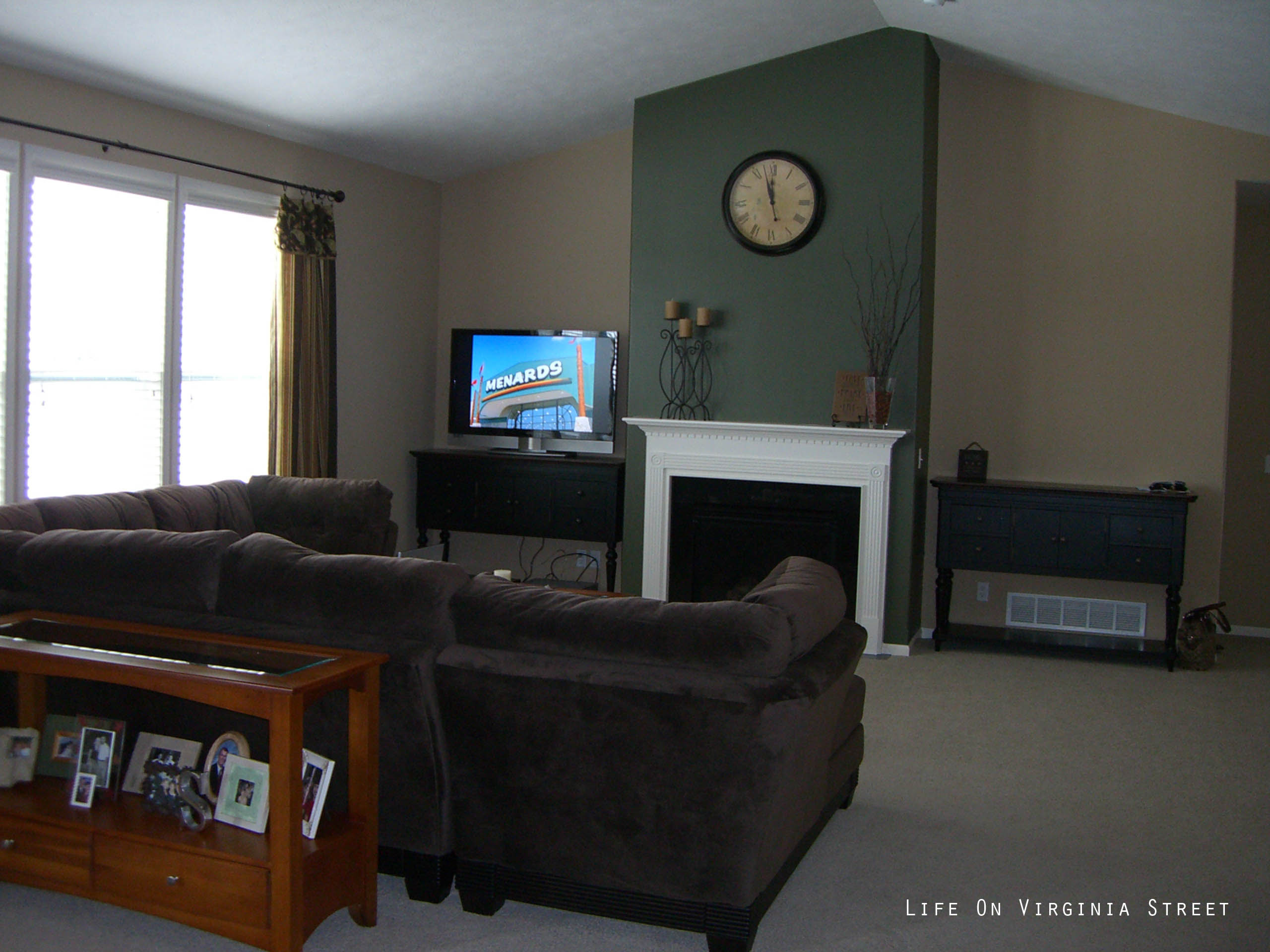 Living Room Paint Colors Pictures