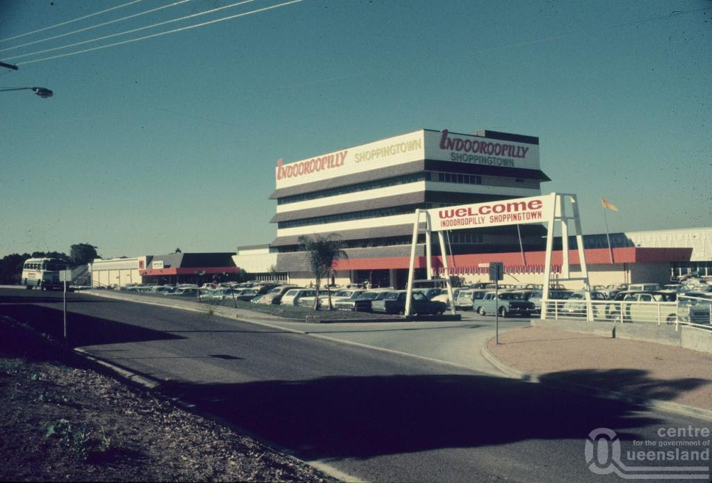 Indooroopilly | Queensland Places
