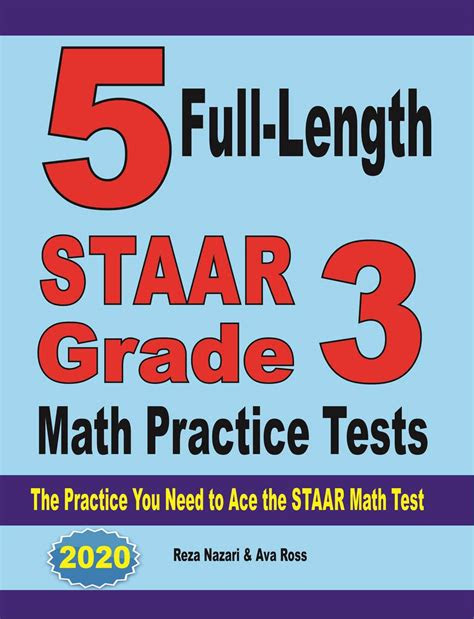  printable 3rd grade math staar test practice worksheets inside my arms