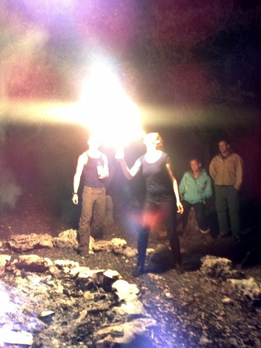 Pixie breathing fire