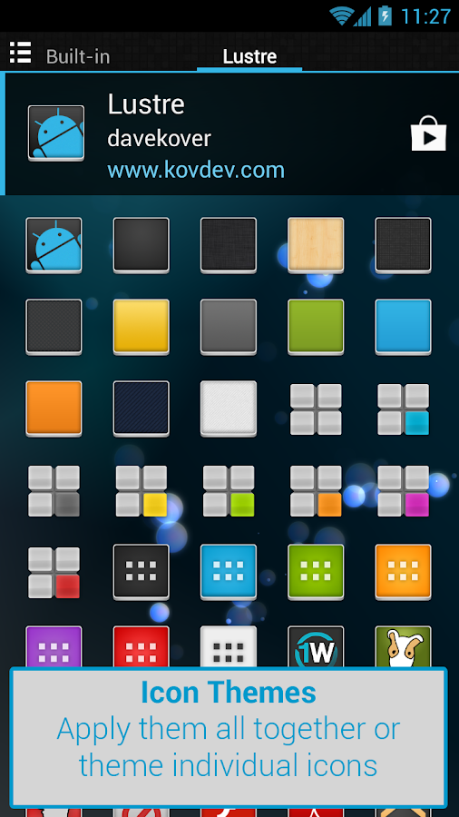 Nova Launcher - screenshot