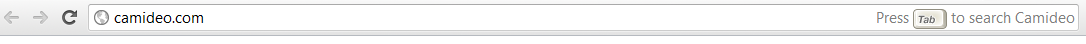 Add Camideo Opensearch for Chrome
