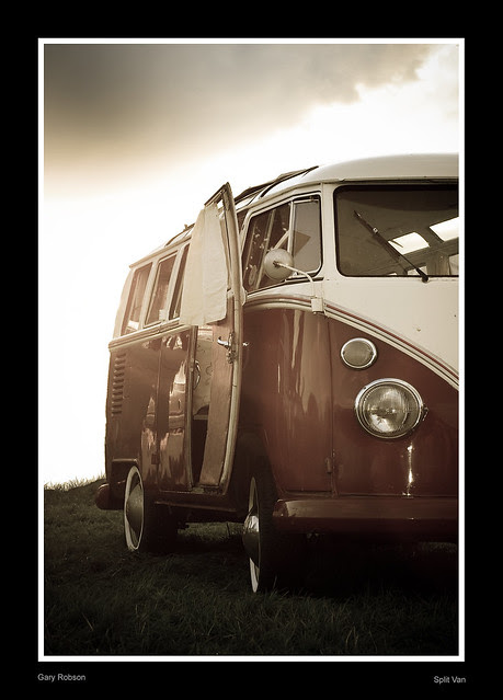 Combi Split Van
