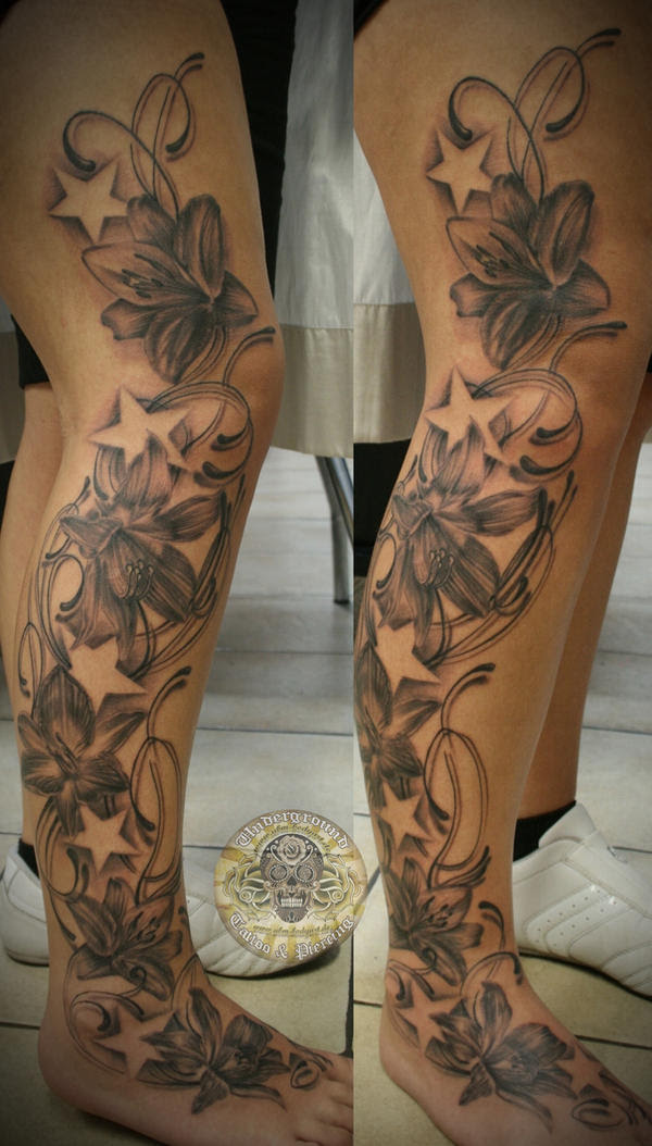 female tattoo
