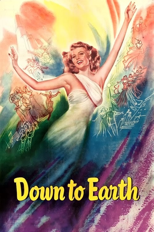 يلم Down to Earth 1947 مترجم ايجي بيست اون لاين