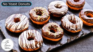 Donut Recipe Without Yeast And Egg