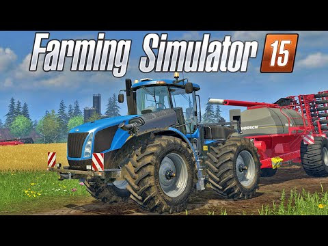 Farming Simulator 2015