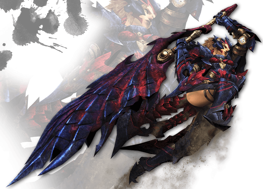 モンハン Mhx モンハンクロスの装備画像 設定画 デザイン画まとめ モンハン攻略情報ネタちらしwiki
