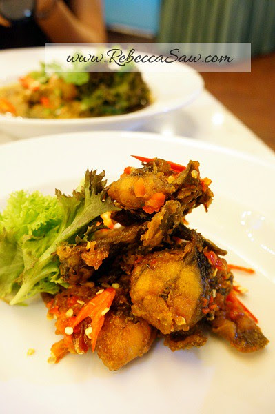Ramadhan buffet, silka Maytower hotel, KL-012