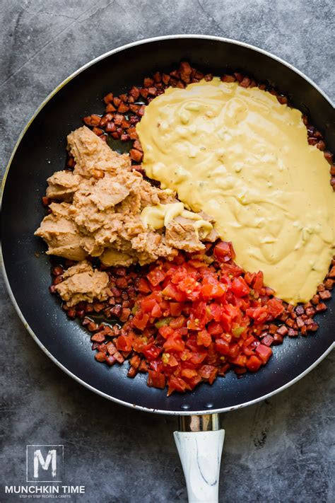 Tostitos on the party foul. 10-Minute Mexican Cheese Dip Recipe - Gluten Free