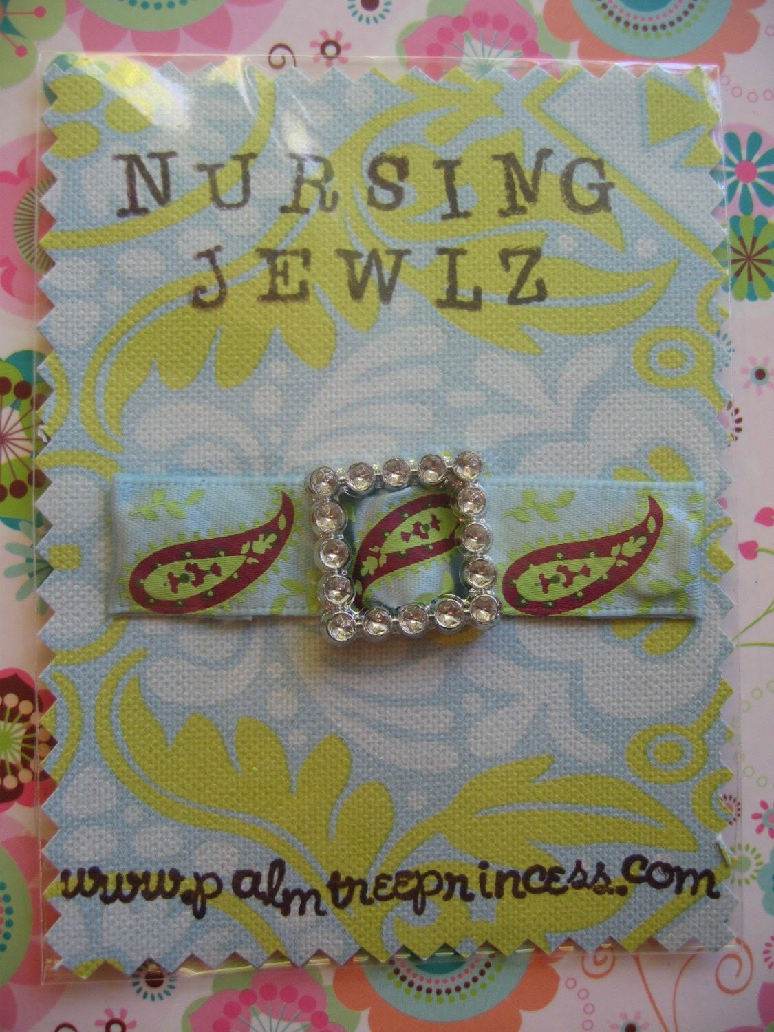 jewel breastfeeding
