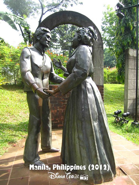 Day 4 - Philippines Rizal Park 06