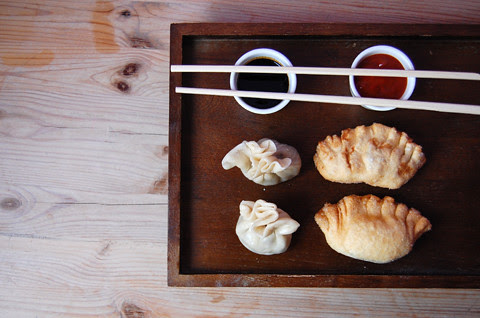 Chinese Dumplings