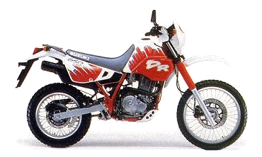 Dr650 R