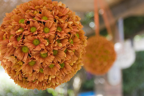 Palla arancio