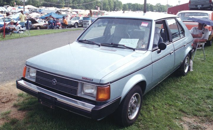 1986 Dodge Omni picture, exterior