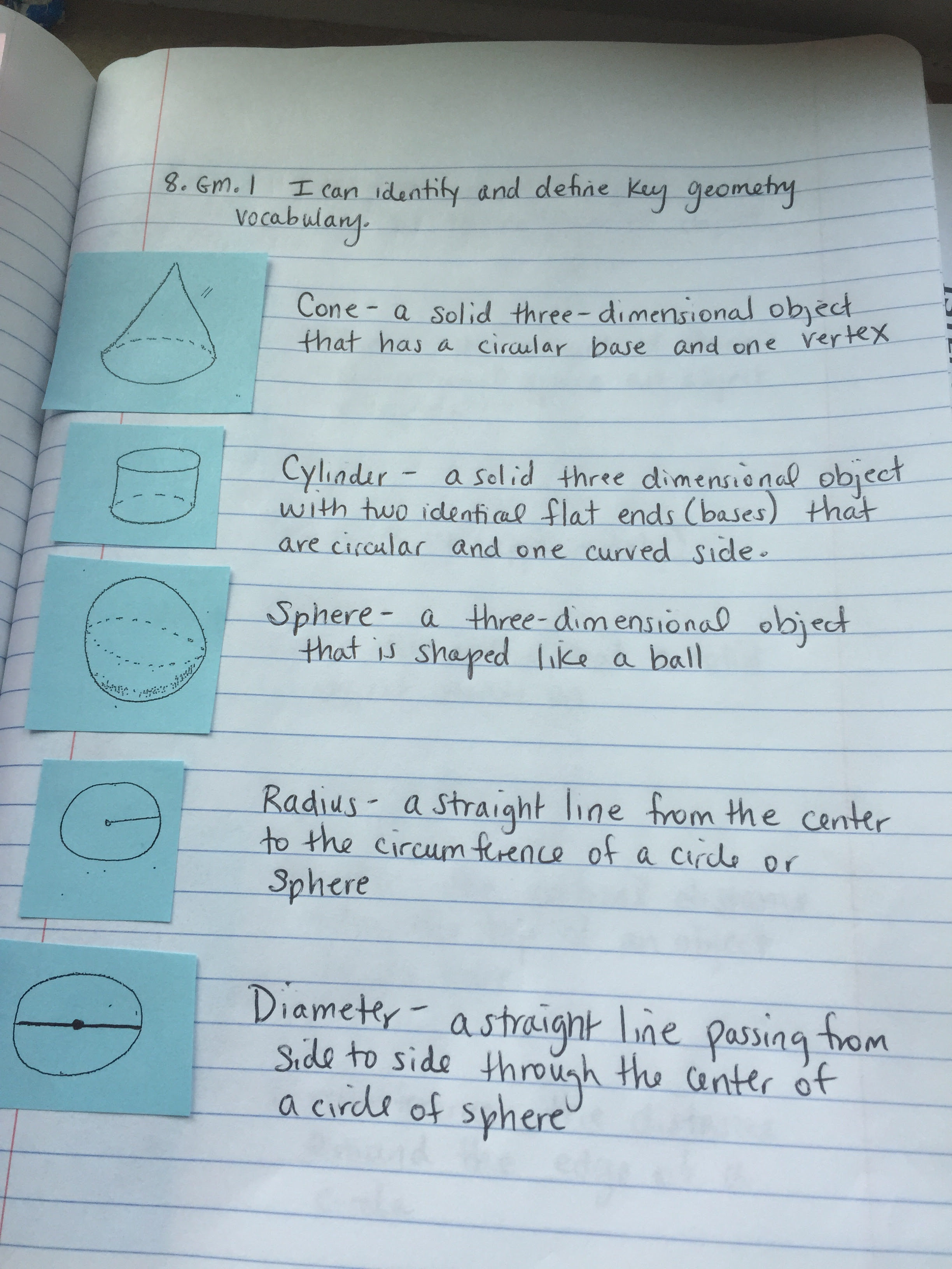 Unit 11 Surface Area and Volume - North Junior High 8th ...