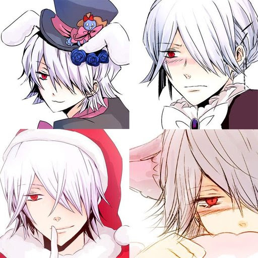 Xerxes Break | Wiki | Pandora Hearts Amino